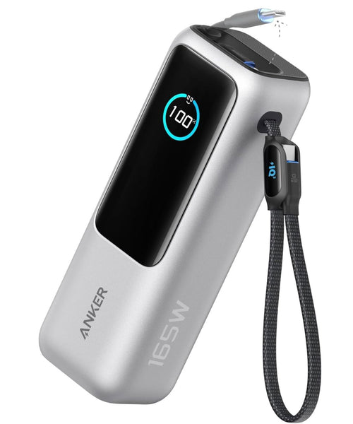 ANKER Power Bank 26000mAh 165W【未使用】 anker-power-bank-25000mah-165w