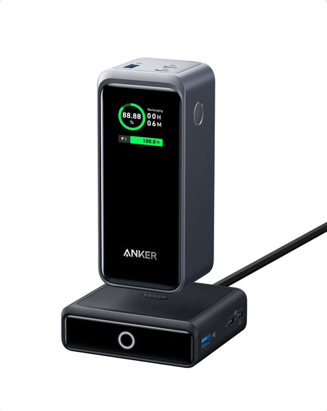 スマホアクセサリー ANKER Anker Prime Power Bank 20K 200W anker-prime-power-bank-20k-