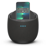Belkin Soundform Elite Portable Bluetooth Speaker with Alexa + AirPlay2 and Wireless Phone Charger Portable Speaker Belkin
