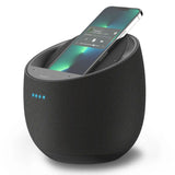 Belkin Soundform Elite Portable Bluetooth Speaker with Alexa + AirPlay2 and Wireless Phone Charger Portable Speaker Belkin