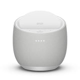 Belkin Soundform Elite Portable Bluetooth Speaker with Alexa + AirPlay2 and Wireless Phone Charger Portable Speaker Belkin White