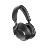 Bowers & Wilkins PX8 Over-Ear Noise-Canceling Wireless Headphones Headphones Bowers & Wilkins Black