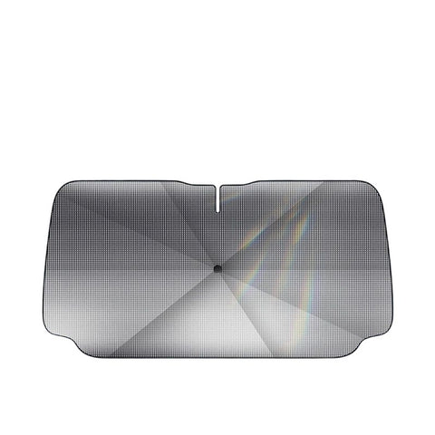 Cicido Car Sunshade & Cooling Umbrella For SUV & Sedan Car Umbrella Sunshade CICIDO