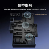 Edifier S300 Retro Style Hi-Res Gold Label Sound 80W Wireless Speaker Bluetooth Speaker EDIFIER