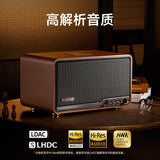 Edifier S300 Retro Style Hi-Res Gold Label Sound 80W Wireless Speaker Bluetooth Speaker EDIFIER