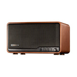 Edifier S300 Retro Style Hi-Res Gold Label Sound 80W Wireless Speaker Bluetooth Speaker EDIFIER Warm Brown