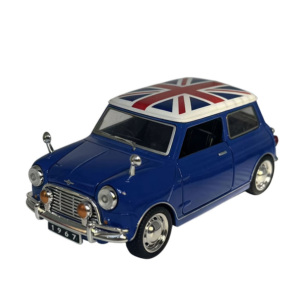 【2352台限定】MINICHAMPS Morris Mini Cooper furper-bmw-1961-1967-morris-