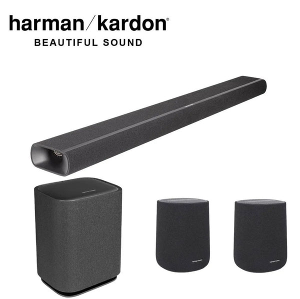 Harman Kardon Enchant 1100 Wireless Surround Sound Home