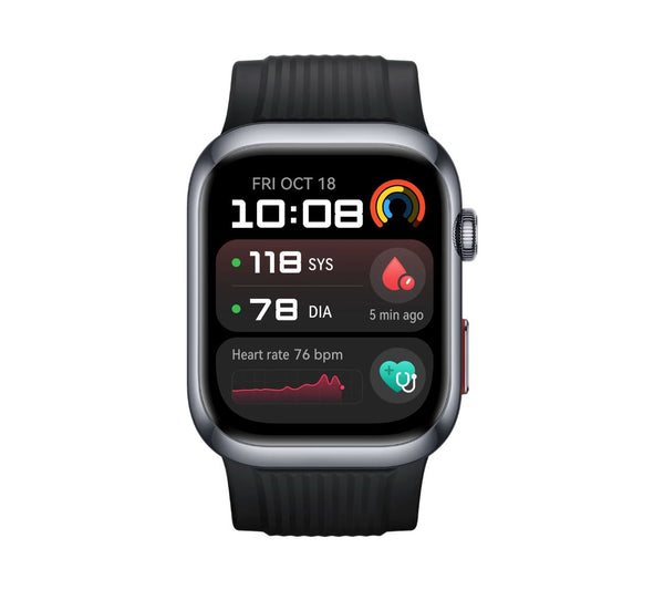 Huawei Watch D2 AMOLED Display 24-Hour Blood Pressure Monitoring