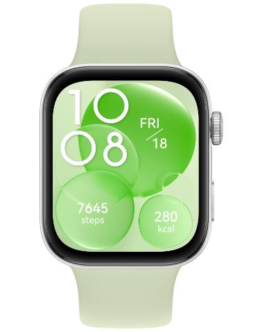HUAWEI WATCH FIT Ultra-Slim Design AMOLED Display