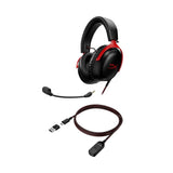 HyperX Cloud 3 III Gaming Headset For PC PS5 Xbox Headset With Mic Support USB-C USB-A 3.5MM Gaming Headset HyperX
