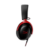 HyperX Cloud 3 III Gaming Headset For PC PS5 Xbox Headset With Mic Support USB-C USB-A 3.5MM Gaming Headset HyperX