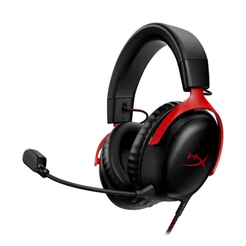 HyperX Cloud 3 III Gaming Headset For PC PS5 Xbox Headset With Mic Support USB-C USB-A 3.5MM Gaming Headset HyperX