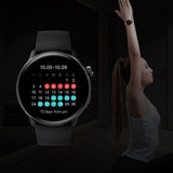 Mibro Lite2 Bluetooth Calling Smartwatch AMOLED Screen SpO2 Sleeping Heart Rate Monitoring 2ATM Waterproof Smart Watch Mibro watch Mibro 