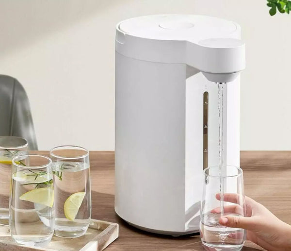 Xiaomi Mijia Smart Kitchen 7L S1 water heater can produce 42 L of hot water  continuously -  News