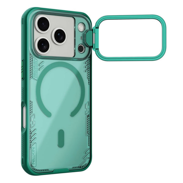 Nillkin iPhone 17 Pro Case MagSafe Iceblade CamProp Combines