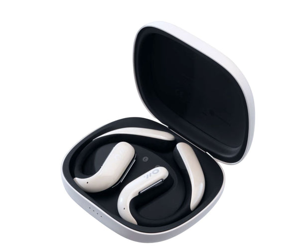 Oladance OWS Pro ワイヤレスイヤホン ホワイト oladance-ows-pro-open-ear-