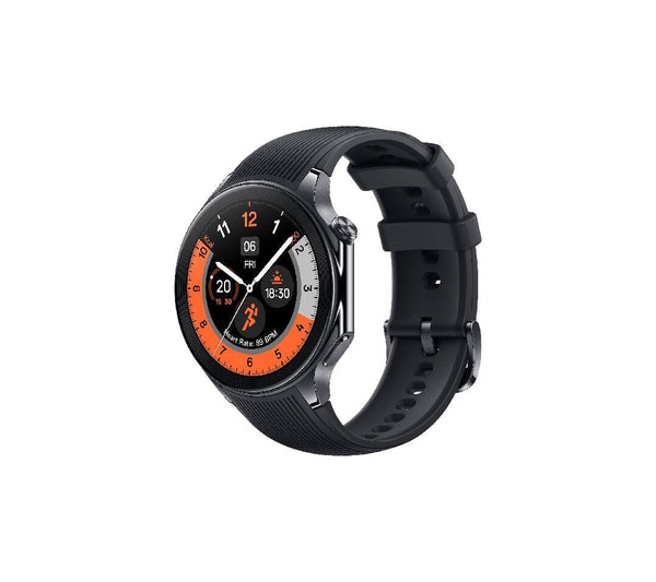 OPPO Watch X Snapdragon W5, 100-hour battery life, Sapphire