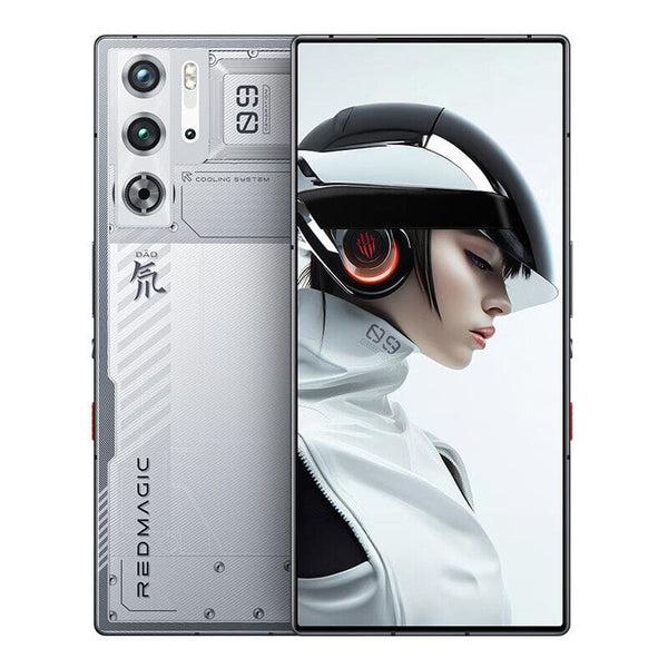最終値下げ Nubia RedMagic 9 Pro 256GB SIMフリー redmagic-9-pro-gaming-phone-
