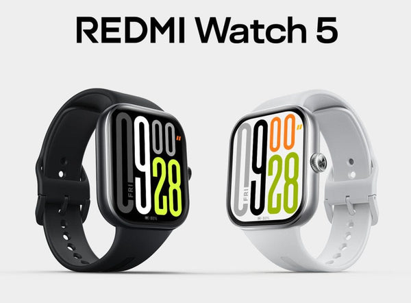 Redmi Watch Smartwatch HyperOS with AMOLED Display