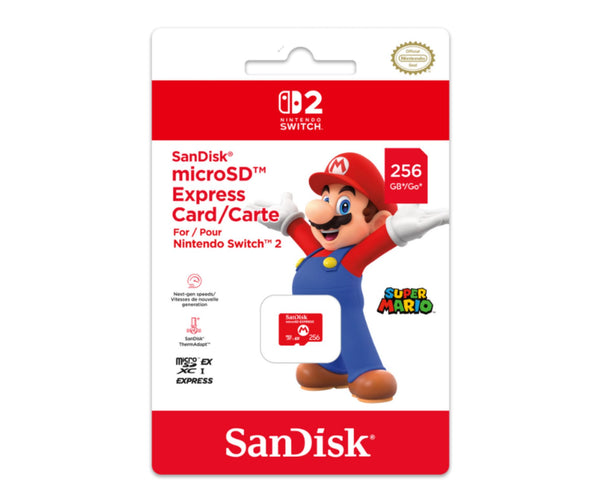 Memory Cards Sandisk Nintendo Switch Vs Normal Sandisk Ultra Can