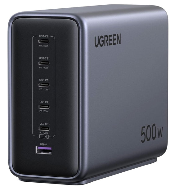 ugreen-nexode-500w-gan-