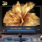 XGIMI H6 High Brightness Fixed Focus Edition 4K Projector for Game Movie With Dolby Vision Projector XGIMI