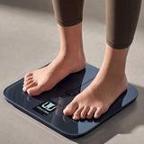 Xiaomi Body Fat Scale S400 Pro TFT Color Screen Bluetooth 5.1 Smart Home Body Composition Scale Weighing Scale Xiaomi