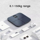 Xiaomi Body Fat Scale S400 Pro TFT Color Screen Bluetooth 5.1 Smart Home Body Composition Scale Weighing Scale Xiaomi
