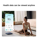 Xiaomi Body Fat Scale S400 Pro TFT Color Screen Bluetooth 5.1 Smart Home Body Composition Scale Weighing Scale Xiaomi
