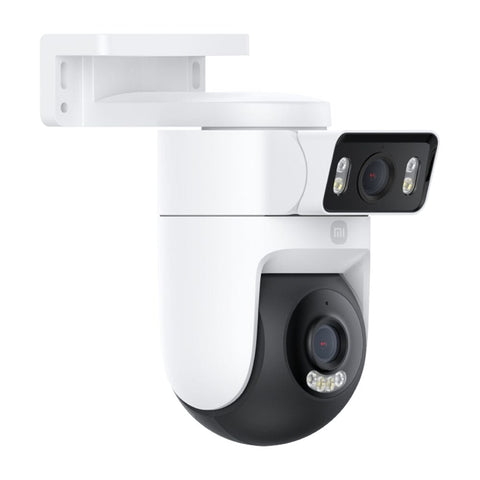 Xiaomi CW500 Dual Camera 8MP Outdoor IP66 Waterproof Support AI Detection Two-Way Voice WiFi Camera Outdoor Security Camera Xiaomi