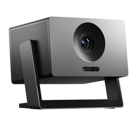 Xiaomi Laser Projector 3 With 4K Resolution, 0.47″ DMD Chip, Ultra-Clear Image Up To 120 Inches And Built-in Gimbal Projector Xiaomi