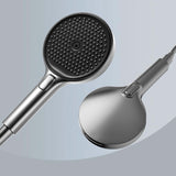 Xiaomi Little Whale Shower Set Hot and Cold Waterfall-Style Shoulder Spray, Stepless Lifting Rod, Large Storage Table, Built-In Filter Water Shower Xiaomi