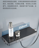 Xiaomi Little Whale Shower Set Hot and Cold Waterfall-Style Shoulder Spray, Stepless Lifting Rod, Large Storage Table, Built-In Filter Water Shower Xiaomi