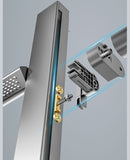 Xiaomi Little Whale Shower Set Hot and Cold Waterfall-Style Shoulder Spray, Stepless Lifting Rod, Large Storage Table, Built-In Filter Water Shower Xiaomi