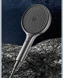 Xiaomi Little Whale Shower Set Hot and Cold Waterfall-Style Shoulder Spray, Stepless Lifting Rod, Large Storage Table, Built-In Filter Water Shower Xiaomi