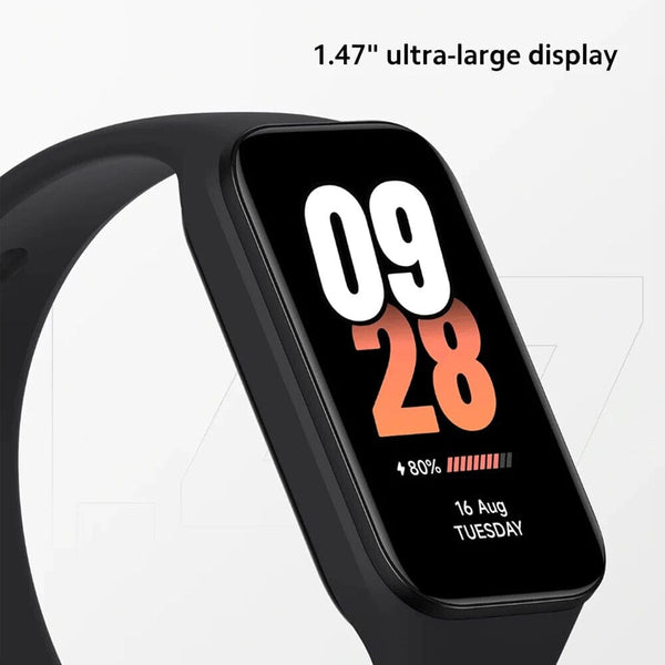 Xiaomi Mi Band Active Global Version Smart Bracelet TFT Display 50+  Fitness Modes Heart Rate SpO2 Monitoring Smartband