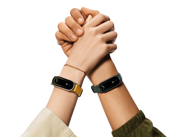 Xiaomi mi band 2025 4 leather strap