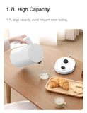 Xiaomi Mijia Thermostatic Electric Kettle 2 Pro Intelligent LED Screen Display Stepless Temperature Adjustable 1800W High Power Electric Kettle Xiaomi mijia 