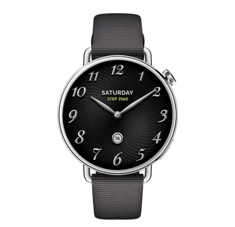 Xiaomi Watch S4 41mm 1.32" AMOLED Screen Heart Rate Blood Oxygen Monitoring Smart Watch Watches Xiaomi Black