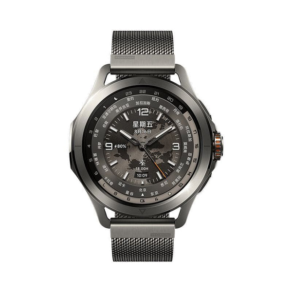 Xiaomi Watch S4 Sport Smartwatch Gray