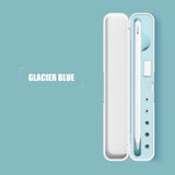 Apple Pencil Case Storage Box for iPad tablet Apple Pencil Storage Box Furper Glacier Blue 