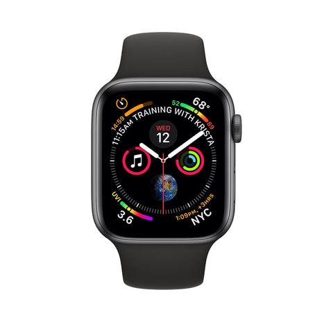Apple Watch Series 4 (GPS, 44mm) - Furper