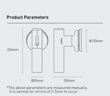 Baseus Car Polishing Machine Cordless Mini Electric Polisher With Adjust Speed Cordless Polish For Car Home Car Polisher Baseus
