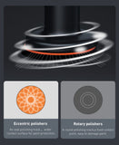 Baseus Car Polishing Machine Cordless Mini Electric Polisher With Adjust Speed Cordless Polish For Car Home Car Polisher Baseus