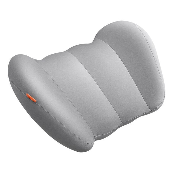 Baseus Car Seat Waist Lumbar Support Headrest Neck Pillow Support 3D Memory  Foam Pain Relief Pleasant Driving Back Cushion for Home Office