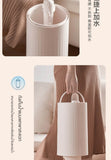 Bear Humidifier 6-liter capacity cylindrical shape, quiet and heavy fog volume Humidifier Furper.com 