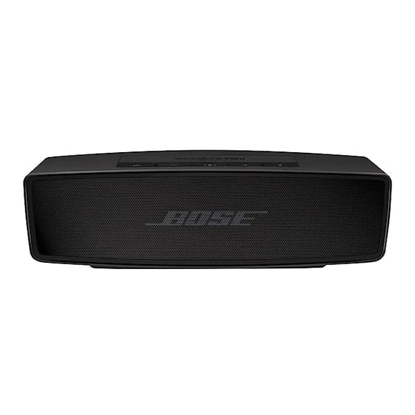 Bose SoundLink Mini II Special Edition - Triple Black