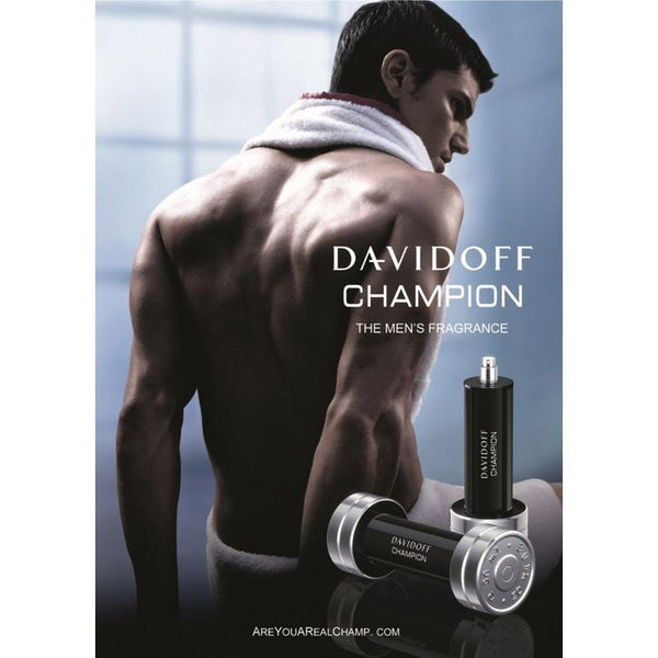 Davidoff Champion for Men Eau de Toilette (90ml) Furper