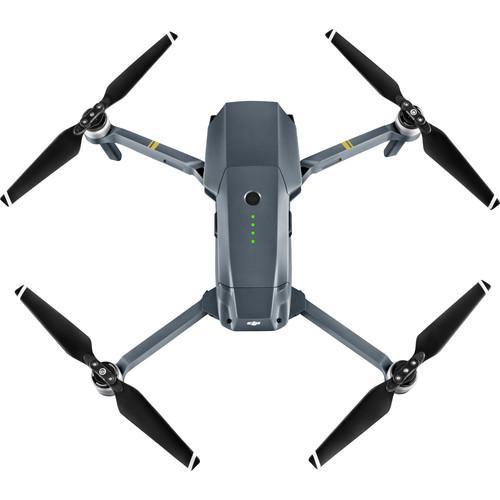 DJI Mavic Pro Fly More Combo Drone - Main Image